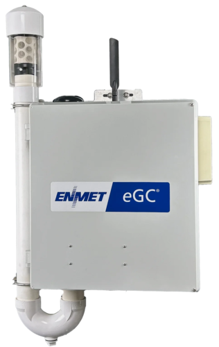 Máy sắc ký khí ENMET eGC®